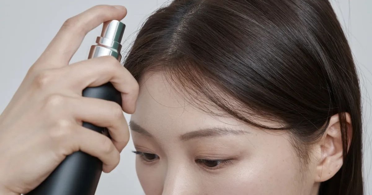 가을철 두피 관리 이젠나 가이드 대표 이미지